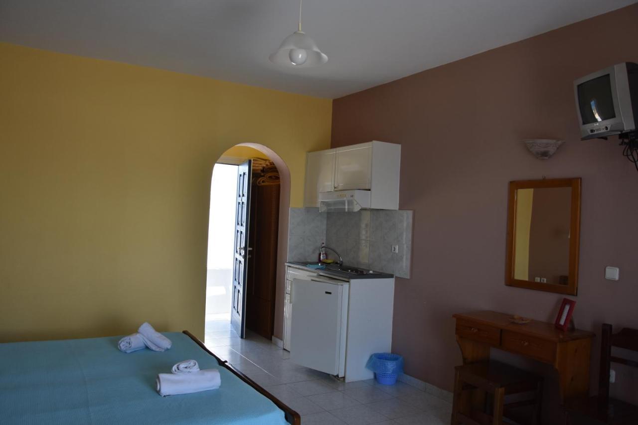 Lofos Studios Agios Prokopios  Exterior foto