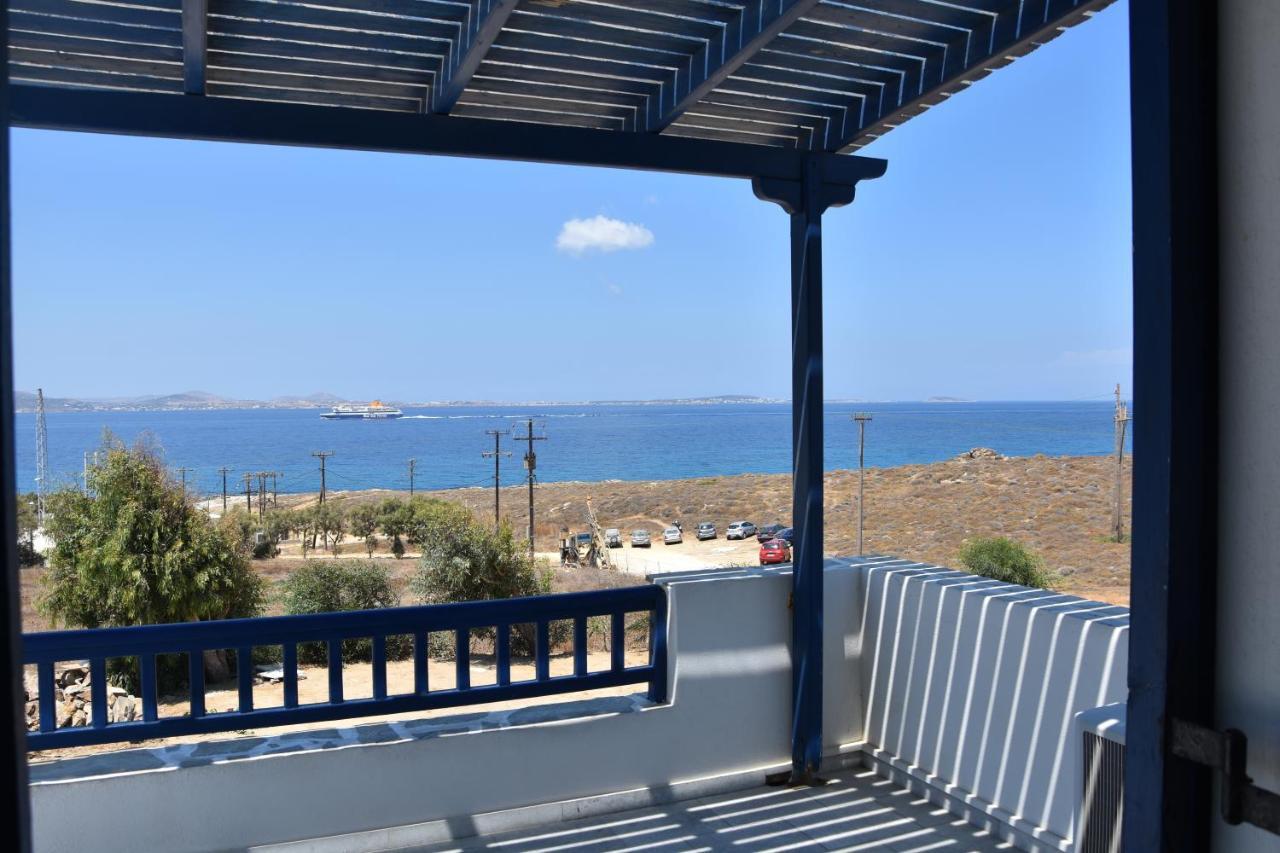 Lofos Studios Agios Prokopios  Exterior foto