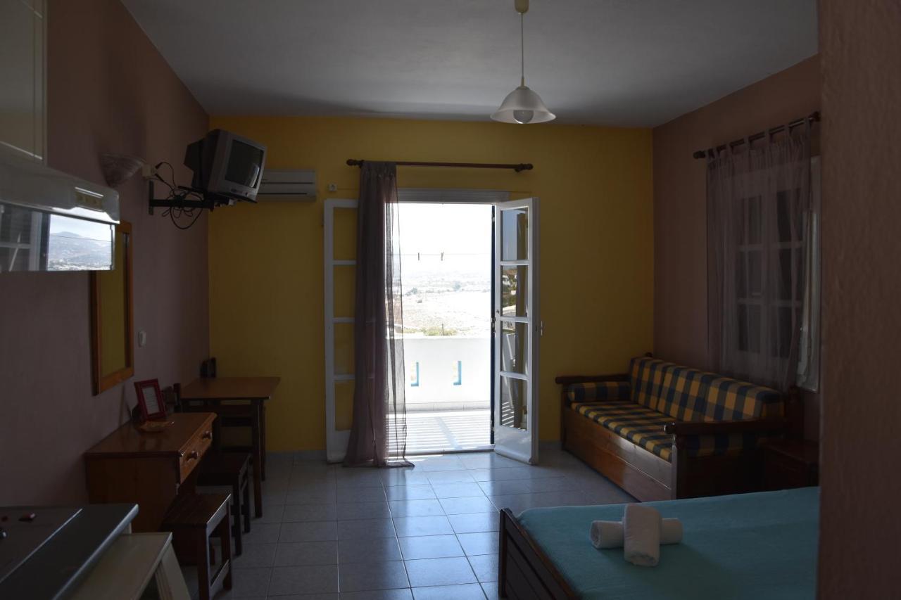 Lofos Studios Agios Prokopios  Exterior foto