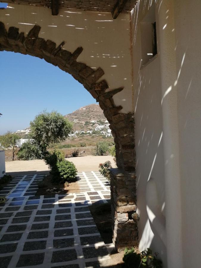 Lofos Studios Agios Prokopios  Exterior foto