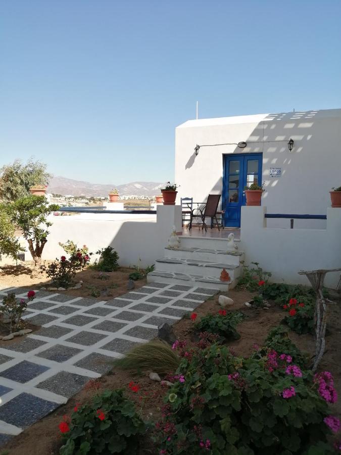 Lofos Studios Agios Prokopios  Exterior foto
