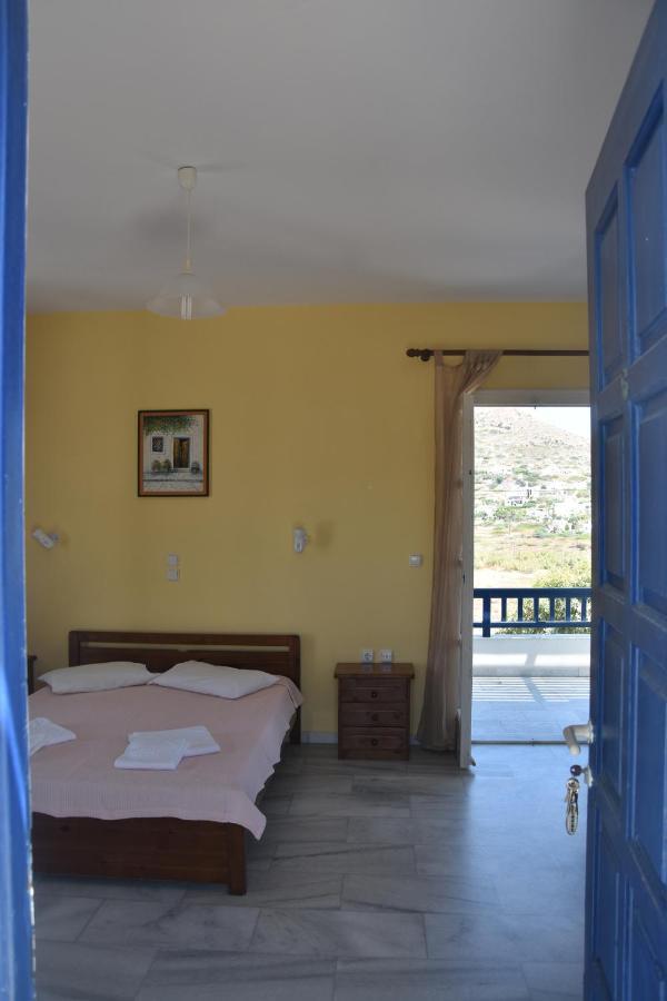 Lofos Studios Agios Prokopios  Exterior foto