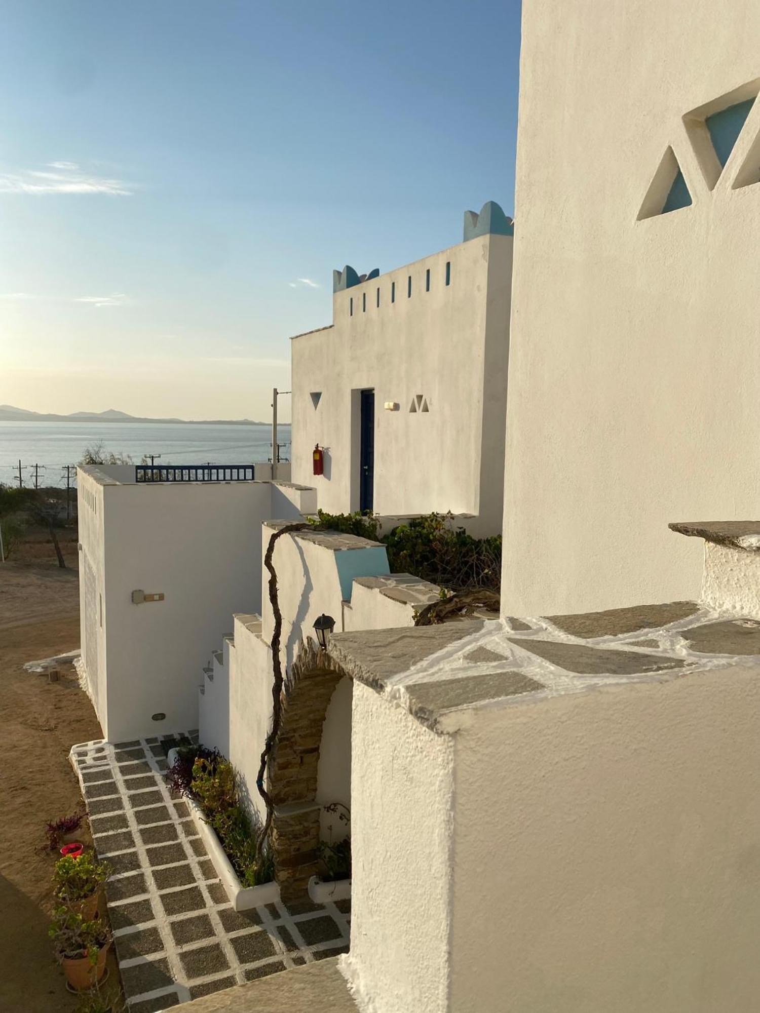 Lofos Studios Agios Prokopios  Exterior foto
