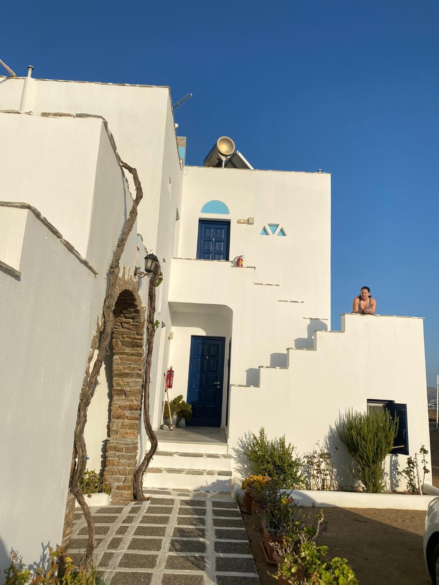 Lofos Studios Agios Prokopios  Exterior foto