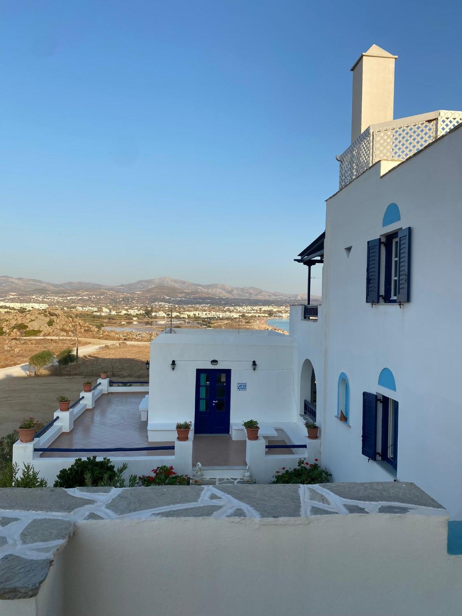 Lofos Studios Agios Prokopios  Exterior foto