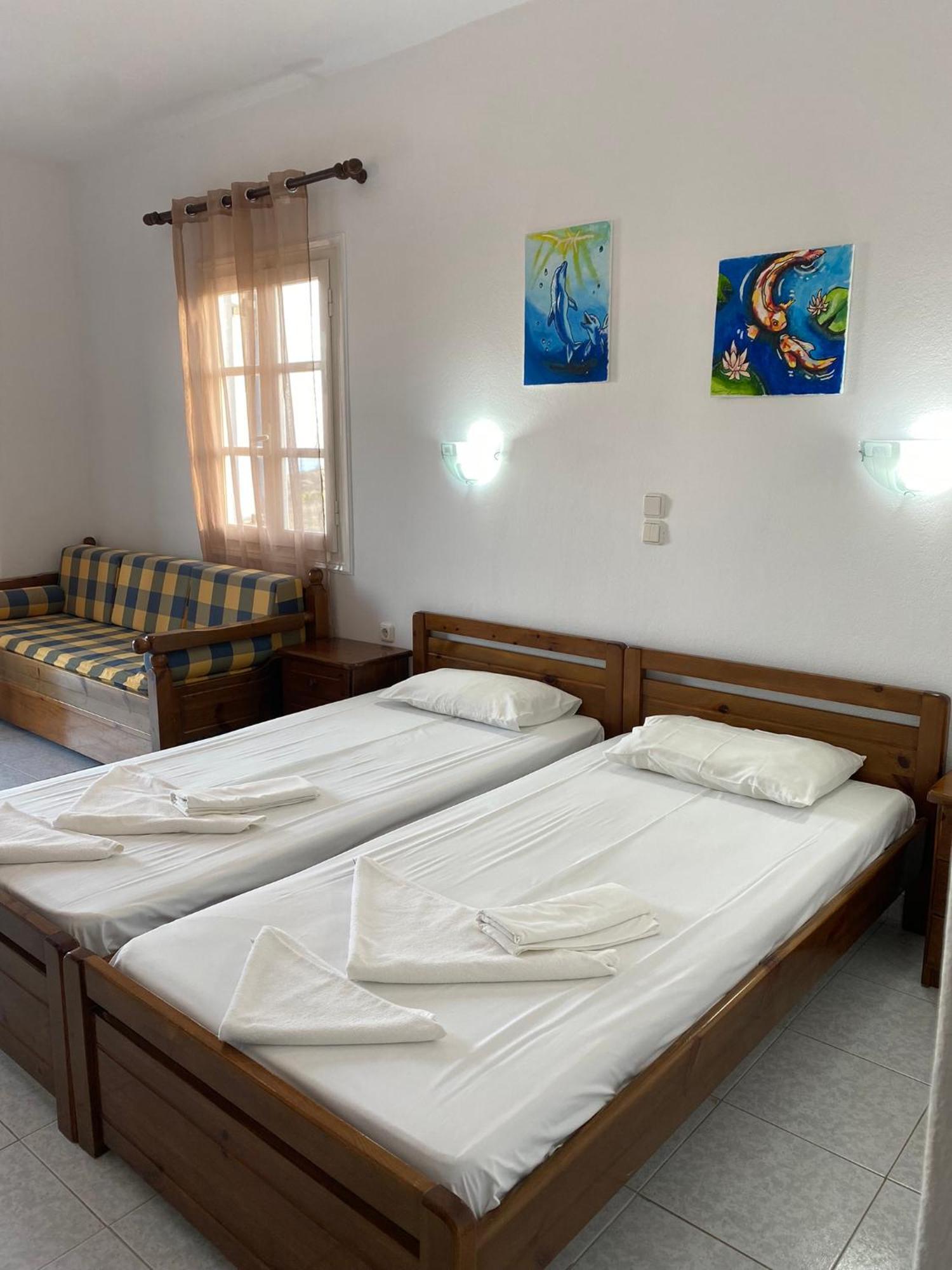 Lofos Studios Agios Prokopios  Exterior foto