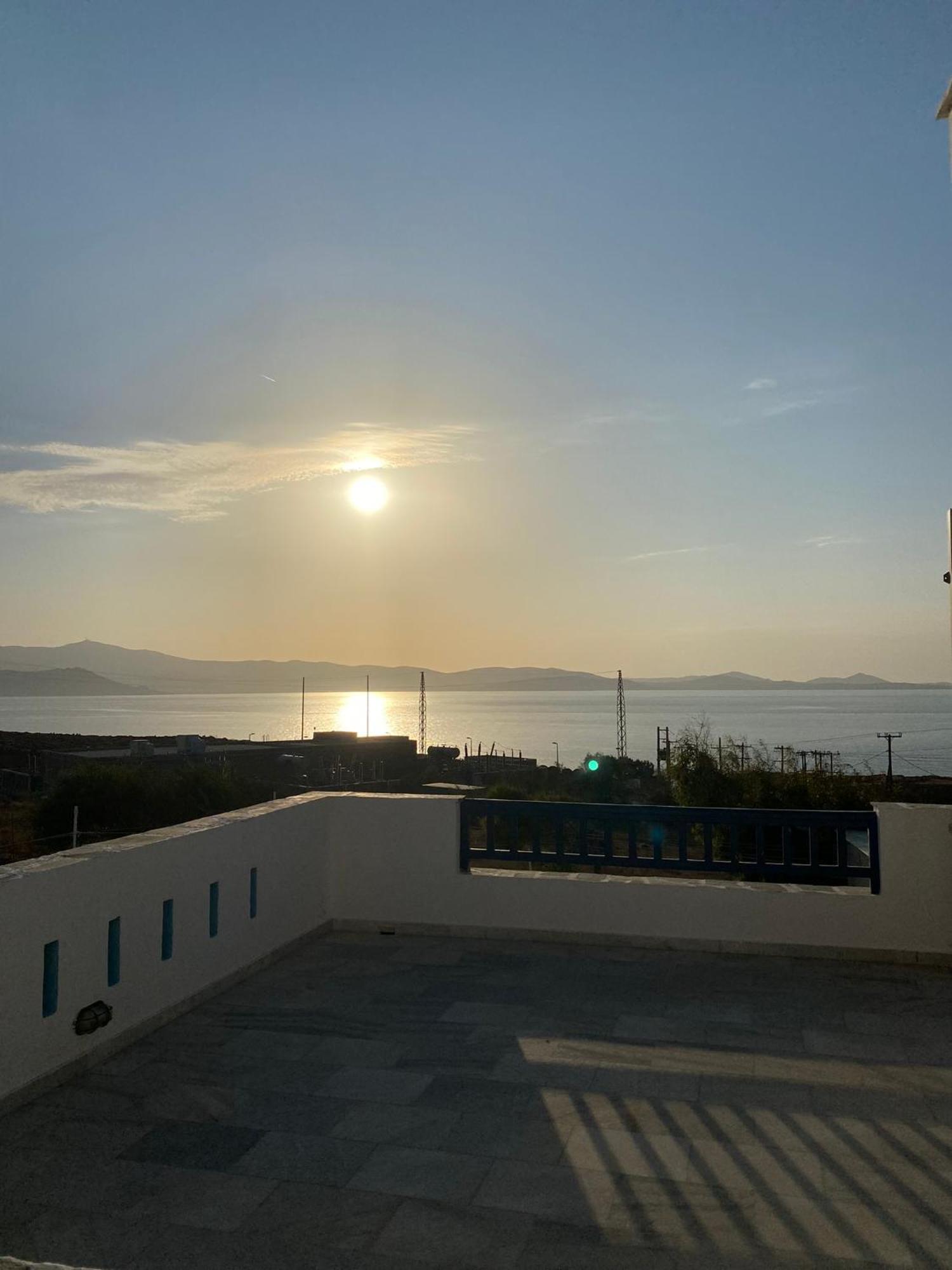 Lofos Studios Agios Prokopios  Exterior foto