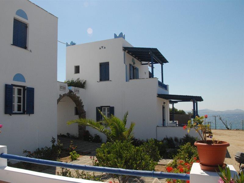 Lofos Studios Agios Prokopios  Exterior foto